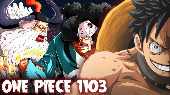One Piece Episode 1103 Subtitle Indonesia Terbaru