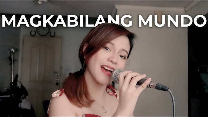 Jireh Lim - Magkabilang Mundo (Live Cover) | Selena Marie