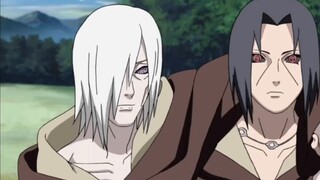 Is Itachi really so excessive?