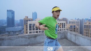 [Sunzi Group] King of Glory Infinite King Group-Don't be afraid! Double version of the dance