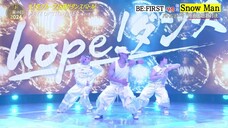 SNOW MAN - EYE OF THE TIGER