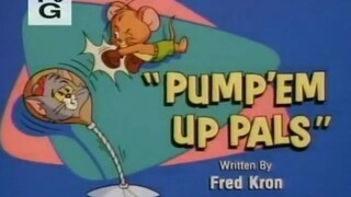 Tom and Jerry Kids S2E2 (1990)