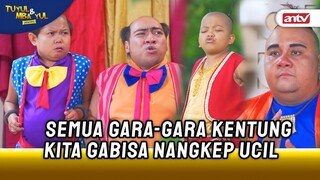Lagi-lagi Gagal Nangkep Ucil | Tuyul Dan Mbak Yul Eps 35 Full