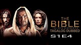 The Bible: S1E4 Mission 2013 HD Tagalog Dubbed #101