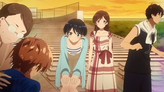 [ Crunchyroll ] Rent a Girlfriend S03E05 FHD Hindi Dub