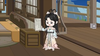 Episode 58丨Go to Daqian to find a new apprentice sister