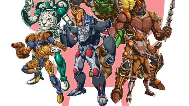 Gambar desain Transformers yang menarik dan aneh~~~~~~