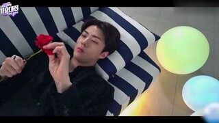 EXO《Love Shot》舞台太酷，引爆全场！