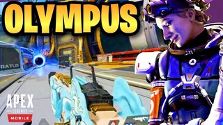 If Season 4 wasn't CANCELLED ( Olympus Gameplay )