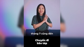 Chuyến đi bão táp