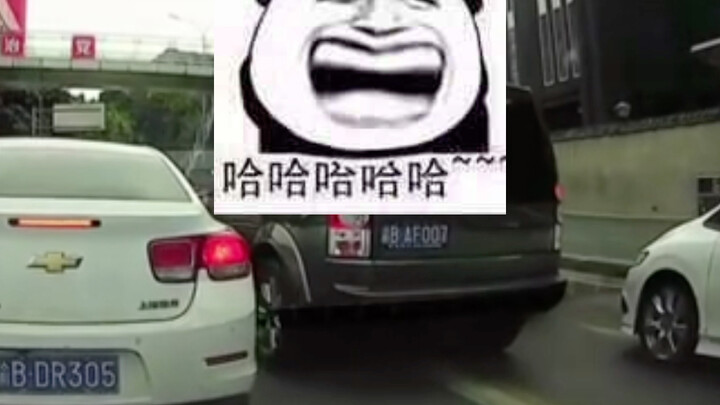 Is it too much to laugh just from opening the window in this situation?