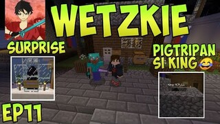 Awesome Realm Ep 11 | NAKASAMA KO SI KUYA WETZKIE GAMER SA AWESOME REALM