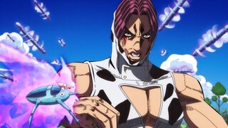 【JOJO】迪奥之子里奇艾尔，其替身可操控神秘生物“飞棍”