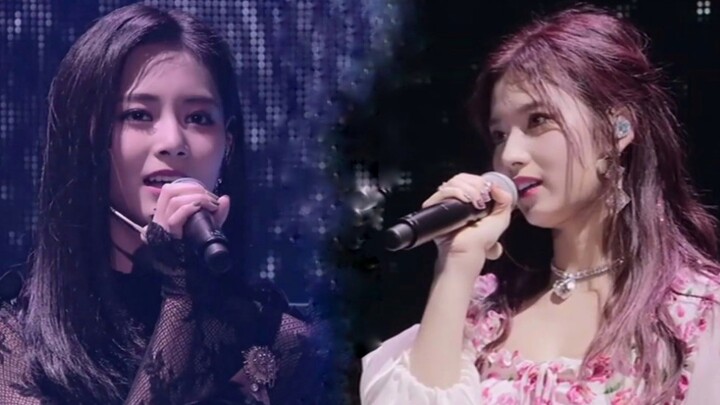 【TWICE】What does it sound like when the entire group sings a ballad without any rap? Be As One Japan