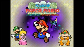 [Music] Super Paper Mario - Mount Lineland