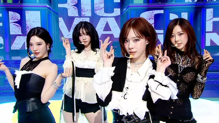 [4K Ultra HD AESPA] 251231 Kill It + Rich Man + Whiplash [Gayo Daechup + Another New Year’s Eve Stag