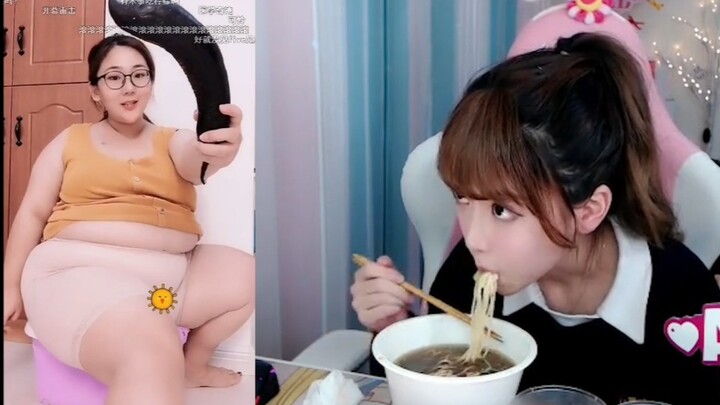 Zhou Shuyi menonton adik perut ala ‘tacky’, adegan canggung beruntun di area D