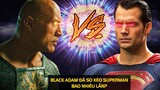 Black Adam đã so găng với Superman bao nhiêu lần? | meXINE #shorts