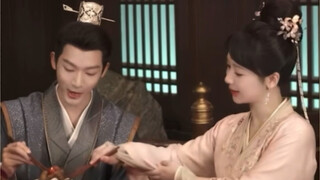 已结婚莫辜负｜玱玹小夭今日大婚跟拍视频流出，夭玹批狂喜