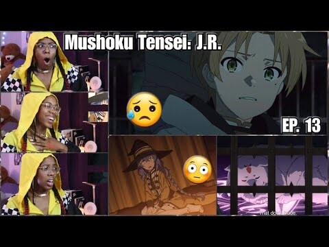 Mushoku Tensei: Jobless Reincarnation Episode 13 Reaction | Lalafluffbunny