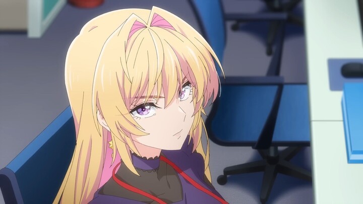 Dapet Senpai Yang Cuek Dan Dingin