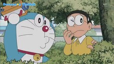 Doraemon lồng tiếng: Thay đổi chất liệu cho mọi thứ & Người tuyết không bao giờ quên