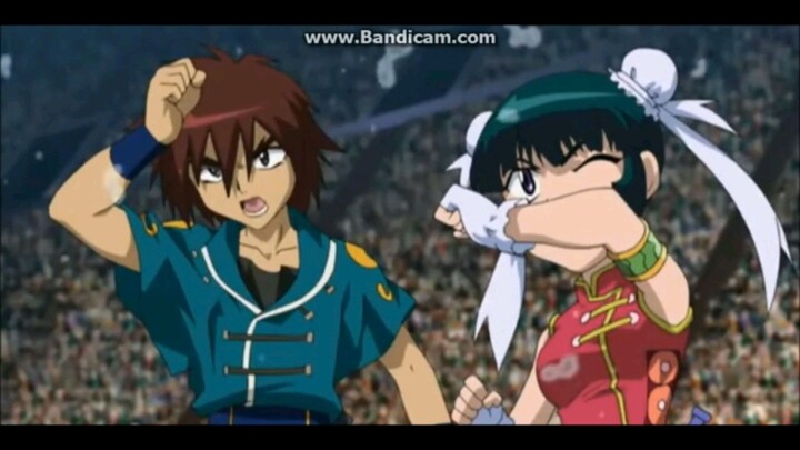 Chao Xin Anime