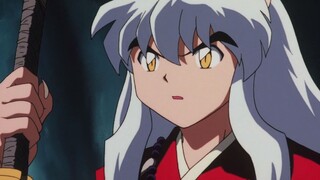 It turns out that Tessaiga is the amulet left by Inuyasha to his son. If he loses Inuyasha, he will 