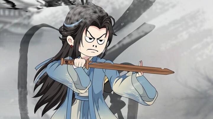 [Episode 6]——This madman is actually a master