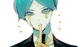 [MAD|Land of the Lustrous]Which One of Them is Unforgettable to You?