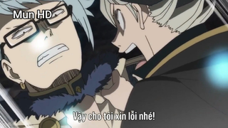 Black Clover (Ep 15.1) _ Đụng độ với Yuno #BlackClover_tap15