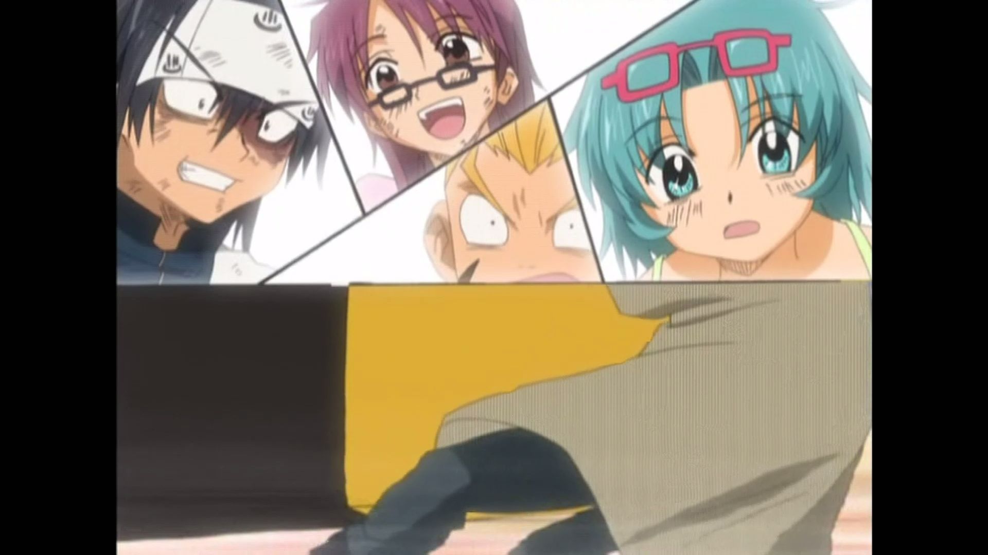 Law Of Ueki Hentai