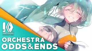 ODDS&ENDS -Orchestral Ver- (English Cover)【JubyPhonic】