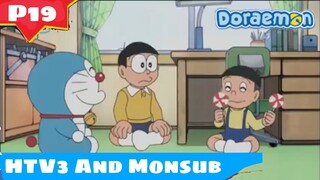 [Tuyển tập] doraemon P19 trong sóc em trai [bản lồng tiếng]