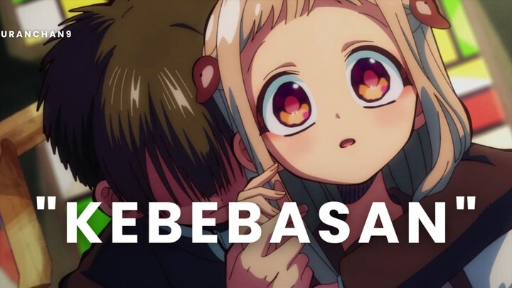 JIBAKU SHONEN HANAKO KUN SEASON 2 PART 2  EPISODE 12 - Cara Membebaskan Yashiro Dari Kematian!?😱