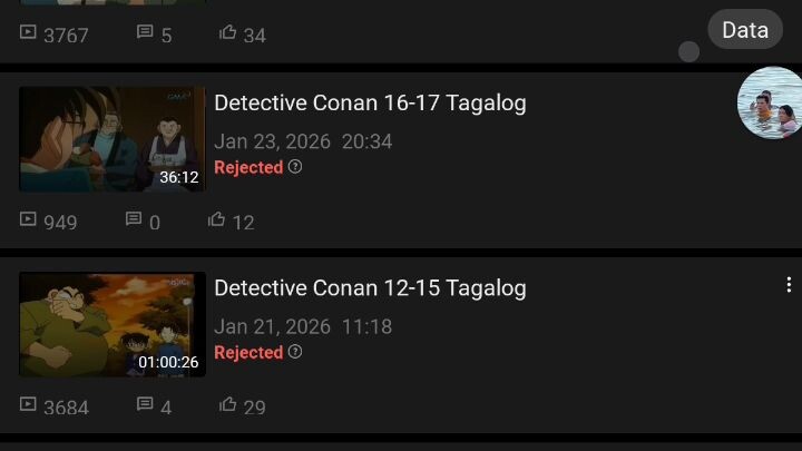 Rejected na sayang!😅