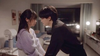 Gadis agen khusus dengan mampu tembus pandang secara tak sengaja lihat CEO trili