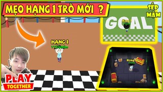 PLAY TOGETHER | CÁCH CHƠI - MẸO CHIẾN THẮNG , HẠNG 1 TRÒ CHƠI MỚI | Sếp Mậm