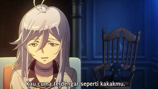 saat esdeath pindah ke anime lain🤣