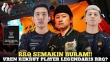 3 Player PH Tak Mampu Membuat RRQ Juara, Coach Vren Mau Rekrut Player Legendaris RRQ? di mpl id s13