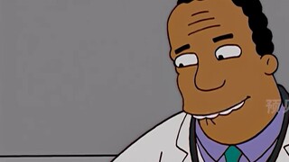 The Simpsons: Rohmer bertemu dengan seorang pria di bar dan sedikit tersipu setelah saling memandang