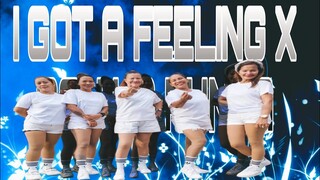 I GOTTA FEELING X SAN KA PUNTA (Mushap)- Dj Jonel Saygano | Dance Remin | Stepkrew Girls