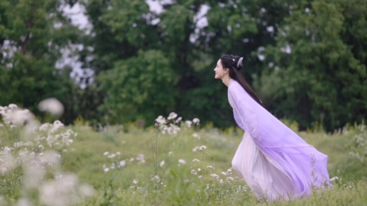 【Qi Xia Xia】Let’s enjoy the summer flowers together～