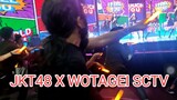 JKT48 Senbatsu X Wotagei at SCTV