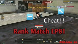 Crisis Action : Rank Match + Weapon Brutal M39 EP81