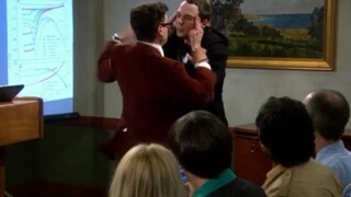 【TBBT】ในที่สุดเชลดอนและลีโอนาร์ดก็ทะเลาะกัน! พลังงานสูงตลอดทาง!