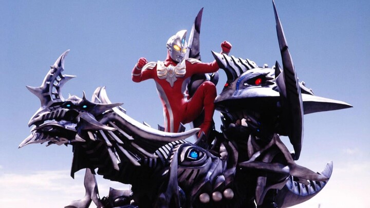 Ultraman Max Episode 39 (Final') : Pertahankan Masa Depan!