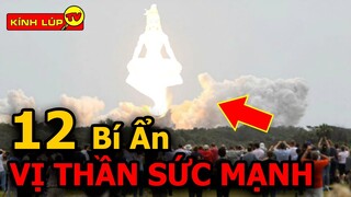 🔥 12 Trận Đánh Kinh Điển Làm Nên Tên Tuổi Vị Thần Sức Mạnh Héc Quyn (Heracles) | Kính Lúp TV