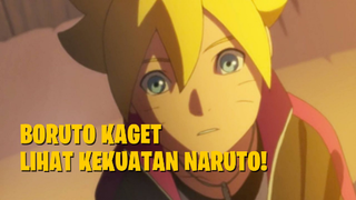 Boruto Baru Sadar Akan Kehebatan Naruto! Boruto AMV!