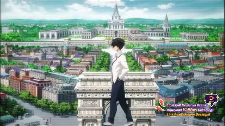 Shadow Garden Season 2 Episode 9 Rose Pulang Kampung. Cid Menyusul Ke Oriana Kingdom.